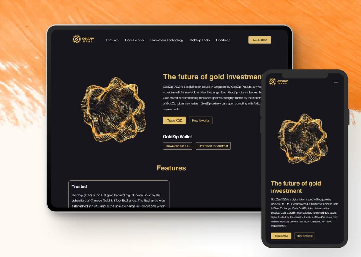 GoldZip