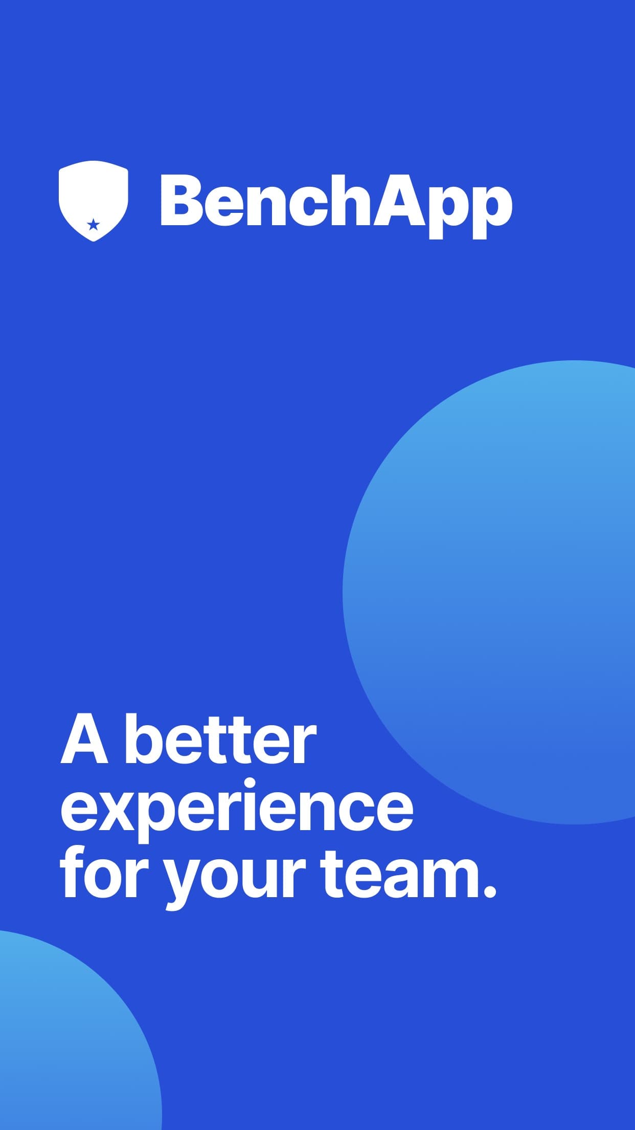BenchApp